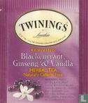 Blackcurrant, Ginseng & Vanilla  - Afbeelding 1