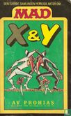 Den fjärde samlingen Mad hemliga akter om… X & Y - Bild 1