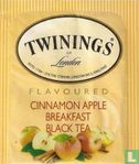 Cinnamon Apple Breakfast Black Tea - Afbeelding 1