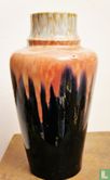 Vase en grès flammé-art nouveau - Image 2