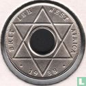 Britisch Westafrika 1/10 Penny 1938 (ohne Münzzeichen) - Bild 1