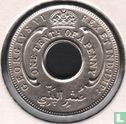 Britisch Westafrika 1/10 Penny 1938 (ohne Münzzeichen) - Bild 2