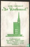 Hotel Restaurant "De Koerheuvel" - Image 1