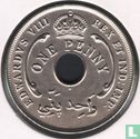 Brits-West-Afrika 1 penny 1936 (H) - Afbeelding 2