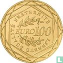 France 100 euro 2010 "La Semeuse" - Image 2