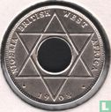 Afrique de l'Ouest britannique 1/10 penny 1908 (cuivre-nickel) - Image 1