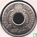 Afrique de l'Ouest britannique 1/10 penny 1908 (cuivre-nickel) - Image 2
