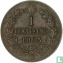 Italy 1 centesimo 1895 - Image 1