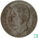 Italy 1 centesimo 1895 - Image 2