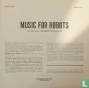 Music for Robots - Afbeelding 2