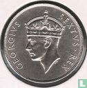 Ostafrika 1 Shilling 1952 (ohne Münzzeichen) - Bild 2