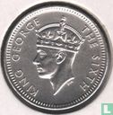 Südrhodesien 3 Pence 1949 - Bild 2