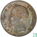 Frankrijk 50 centimes 1864 (K) - Afbeelding 2