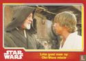 Luke gaat mee op Obi-Wans missie - Bild 1