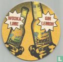 0609 Try the New Zinniz - Wodka lime / Gin lemon - Afbeelding 1