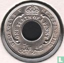 Britisch Westafrika 1/10 Penny 1933 - Bild 2
