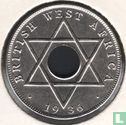 Britisch Westafrika ½ Penny 1936 (KN) - Bild 1
