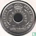 Afrique de l'Ouest britannique ½ penny 1936 (KN) - Image 2