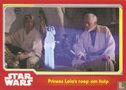 Prinses Leia's roep om hulp - Afbeelding 1