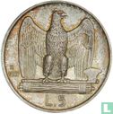 Italy 5 lire 1927 ( * FERT *) - Image 1