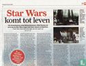 Star Wars komt tot leven - Bild 1