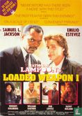 B000007 - National Lampoon's Loaded Weapon 1 - Afbeelding 1