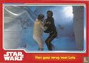 Han gaat terug voor Leia - Image 1