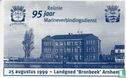 Reünie 95 jaar Marineverbindingsdienst - Image 1