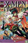 X-men Archives Featuring Captain Britain 3 - Image 1