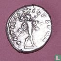 Romeinse Rijk - denier Trajanus (98-117) Rome - Afbeelding 2