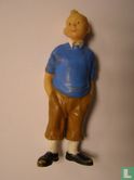 Tintin doll - Image 1