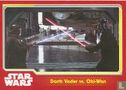 Darth Vader vs. Obi-Wan - Afbeelding 1