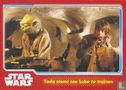 Yoda stemt toe Luke te trainen - Afbeelding 1