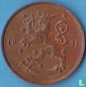 Finland 10 penniä 1931 - Image 1