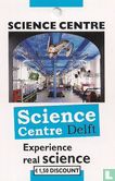 Science Centre TU Delft - Afbeelding 1