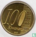 Angola 100 kwanzas 2015 "40th anniversary of Independence" - Afbeelding 1