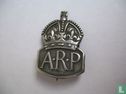 A.R.P  Badge of Honour [zilver] - Afbeelding 1