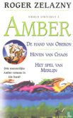 Amber Omnibus 2
