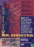 Mr. Sinister - Bild 2