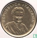 Italien 200 Lire 1980 "FAO  - International Women's Year" - Bild 2
