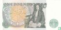 Verenigd Koninkrijk 1 pound ND (1981-84) - Afbeelding 2