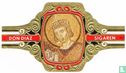 Constantijn de Grote, 286 - 337. Mozaiek - Afbeelding 1