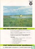 HD-veldspuit Type 220 - Image 1