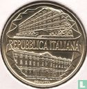 Italien 200 Lire 1996 "100th anniversary Academy of the financial police" - Bild 2