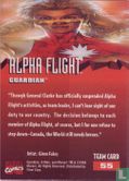 Alpha Flight: Guardian - Afbeelding 2