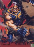 X-Factor: Strong Guy