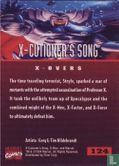 X-Overs: X-Cutioner's Song - Afbeelding 2
