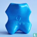 Octo Bone (blauw) - Afbeelding 2