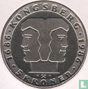 Norvège 5 kroner 1986 "300th anniversary of the Mint" - Image 1