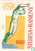 Stursa Raneny 1921 - Afbeelding 1
